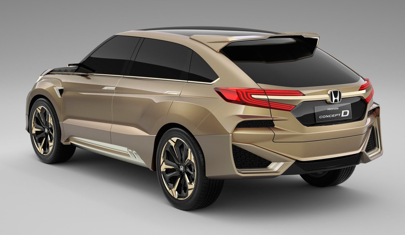 Illustration for article titled Honda Imagines This Lifted Tuner Car As Their Flagship In China